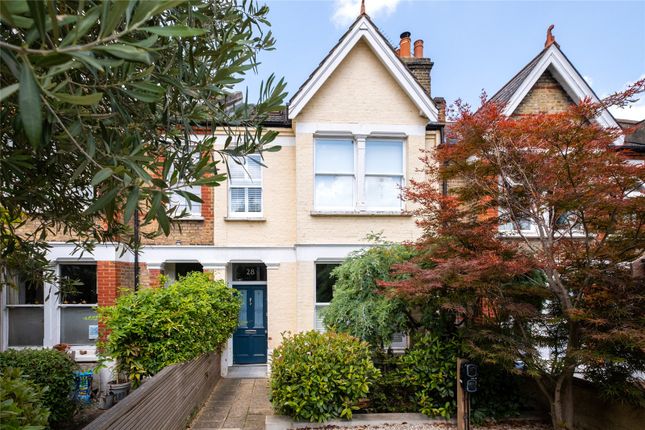 Thumbnail Terraced house for sale in Overhill Road, London