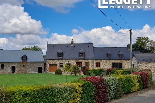 Thumbnail Villa for sale in Lassay-Les-Châteaux, Mayenne, Pays De La Loire