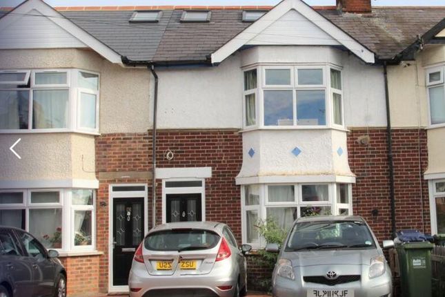 Thumbnail Semi-detached house to rent in Cricket Road, Cowley Road