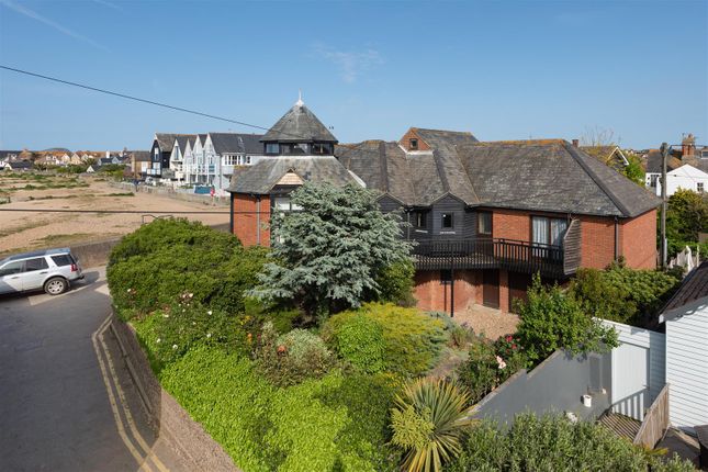 Thumbnail Detached house for sale in Neptune Gap, Island Wall, Whitstable