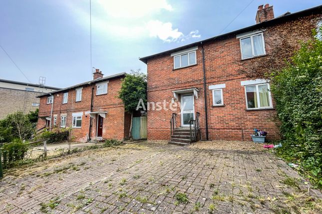 Thumbnail Semi-detached house to rent in Mayfield Road, Southampton