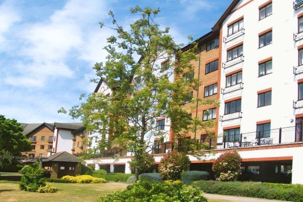 Thumbnail Flat to rent in Regents Court, Kingston Upon Thames