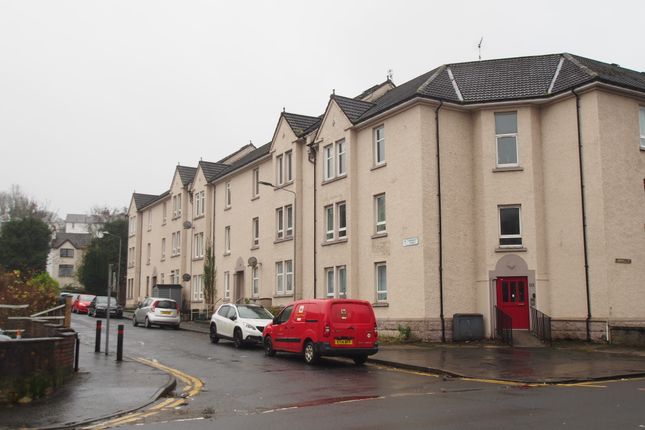 Thumbnail Flat to rent in Cardwell Road, Gourock