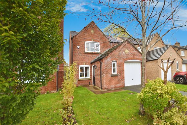 Detached house for sale in Marquess Way, Middleton, Manchester
