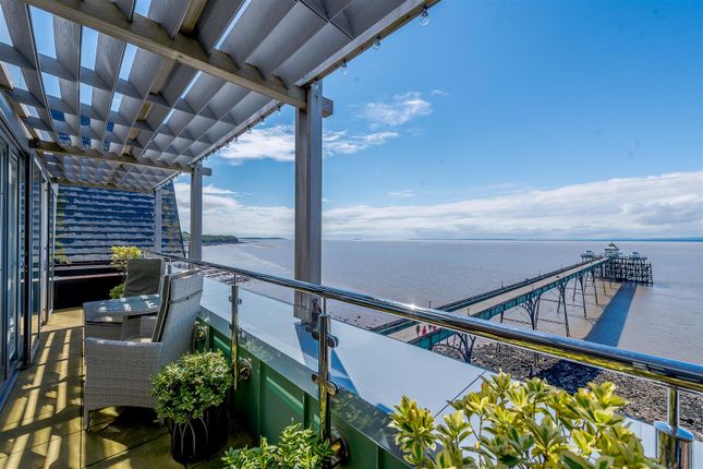 Thumbnail Flat for sale in Marine Parade, Clevedon