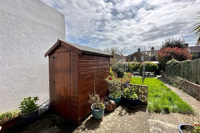 Terraced house for sale in Broomfield Street, Old Town, Eastbourne, East Sussex