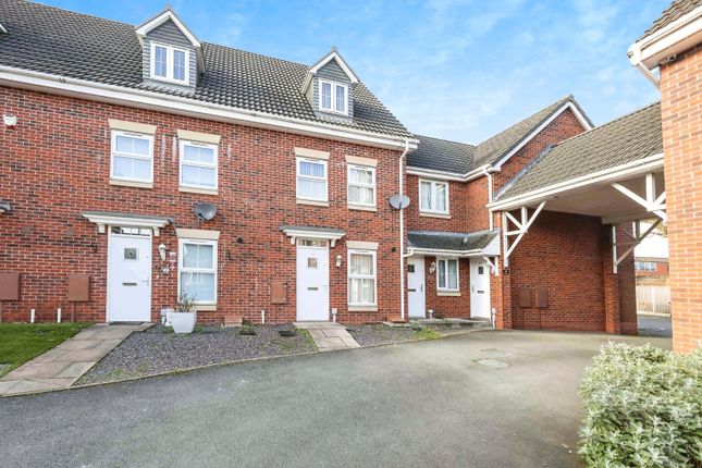 Detached house for sale in Guillimot Grove, Birmingham, West Midlands