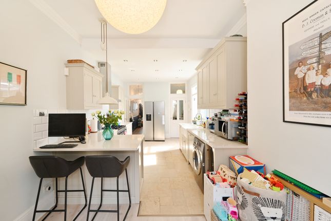 End terrace house for sale in Terrace Road, London