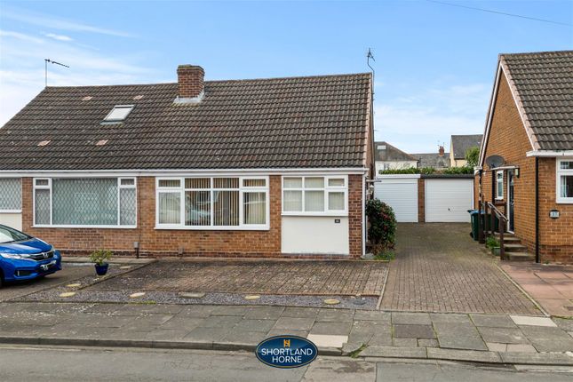Thumbnail Bungalow for sale in Shirlett Close, Aldermans Green, Coventry