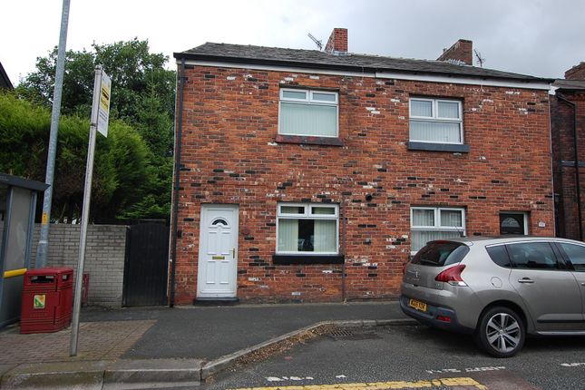 Semi-detached house to rent in King Street, Dukinfield, Greater Manchester