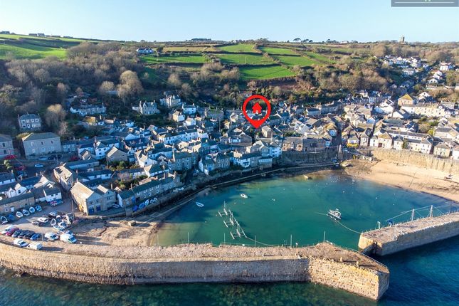 Thumbnail Semi-detached house for sale in Brook Street, Mousehole, Penzance