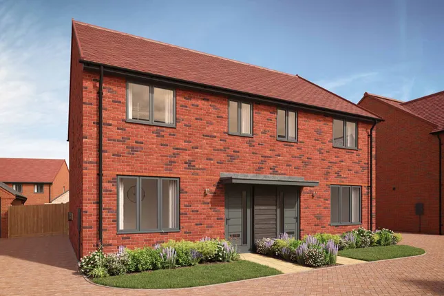 Bloor Homes - Bentley Gardens