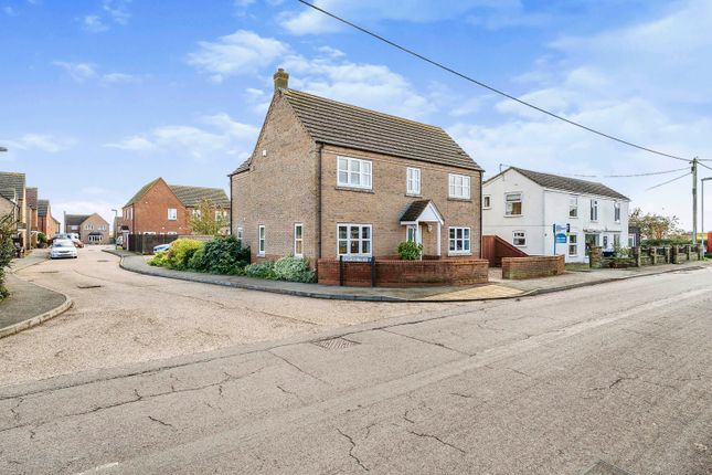 Detached house for sale in Westfield Road, Manea, March