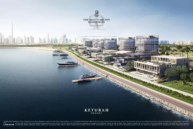 Thumbnail Villa for sale in Street Name Upon Request, Dubai Creek Harbour, Ae