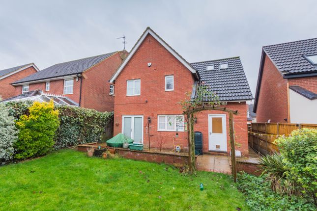 Detached house for sale in Bodiam Close, Thrapston, Kettering