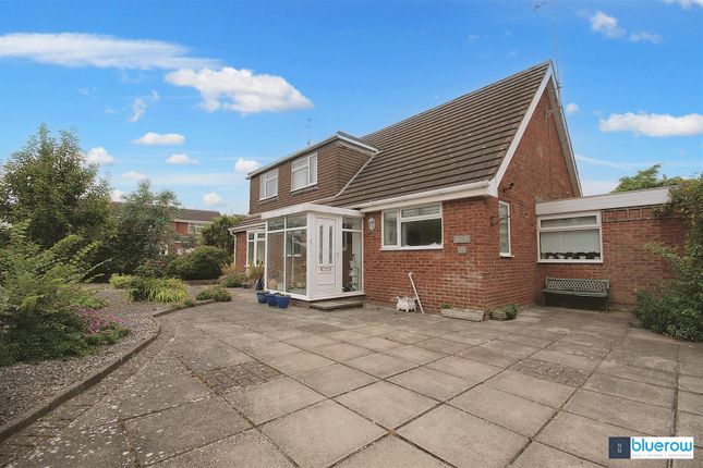 Thumbnail Detached bungalow for sale in The Serpentine North, Crosby, Liverpool