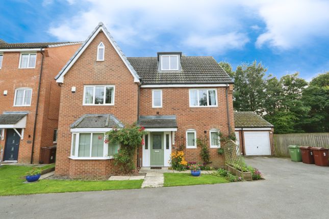 Detached house for sale in Redshank Place, Wakefield