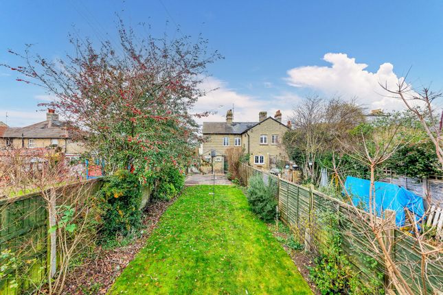 Terraced house for sale in Green Street, Royston