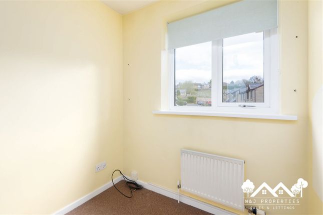 Semi-detached house for sale in Highfield Park, Haslingden, Rossendale