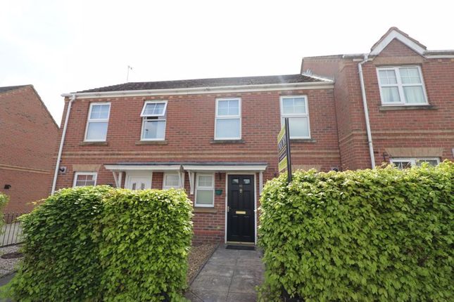 Town house for sale in Furlong Road, Tunstall, Stoke-On-Trent