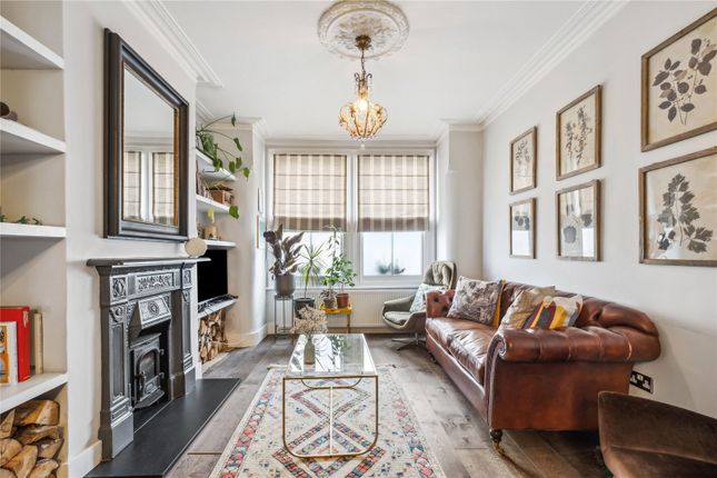 Terraced house for sale in Dolby Road, Fulham, London SW6
