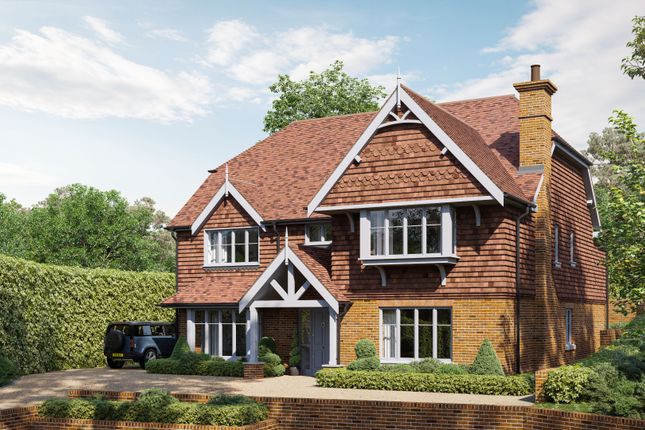 Land for sale in Custom Build At Greenhayes, Uvedale Road, Oxted RH8