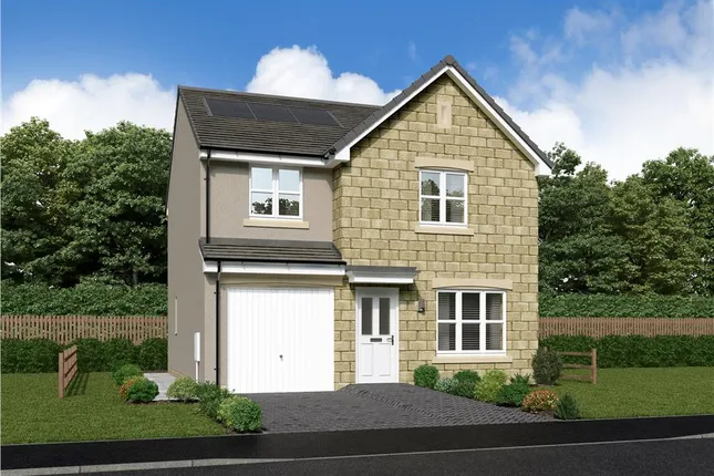 Miller Homes - Dalhousie Gate
