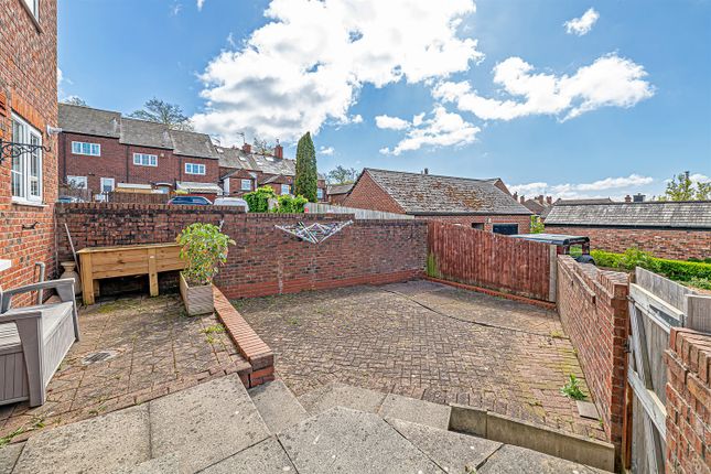 Detached house for sale in Alexandra Mews, High Street, Frodsham