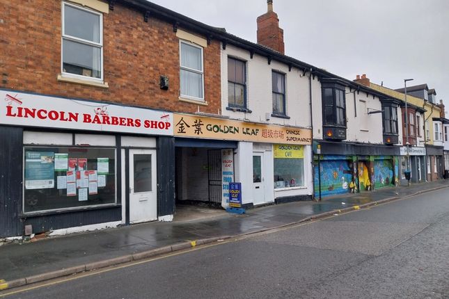 Thumbnail Retail premises for sale in 22 24 26 28 &amp; 30, Portland Street, Lincoln, Lincolnshire