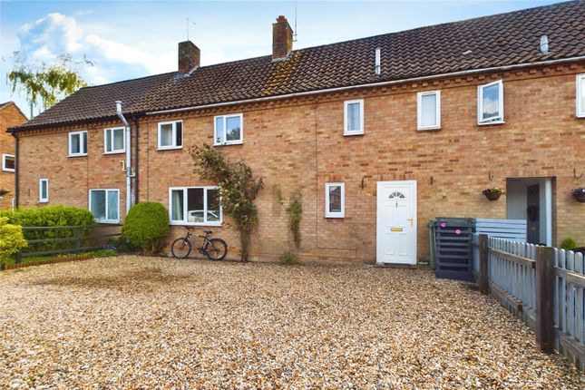 Terraced house for sale in Elvendon Road, Goring, Reading, Oxfordshire
