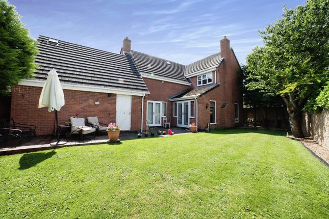 Detached house for sale in Dalestorth Road, Sutton-In-Ashfield