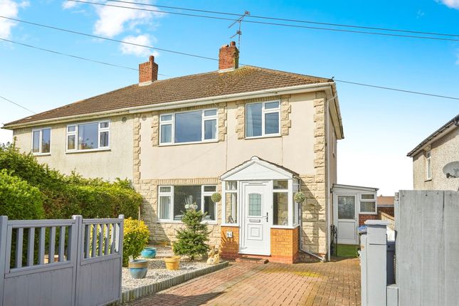 Thumbnail Semi-detached house for sale in Empire Road, Burton-On-Trent