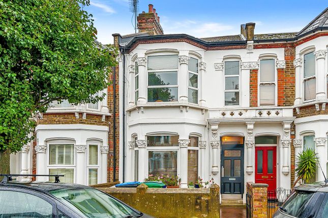 Flat for sale in Burrows Road, London