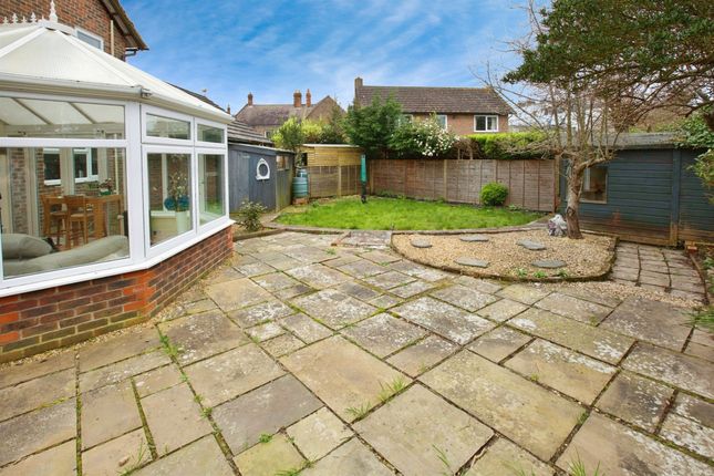 Detached house for sale in The Rosery, Gosport