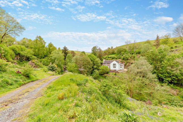 Detached house for sale in Chapel Lawn, Nr Clun, Shropshire