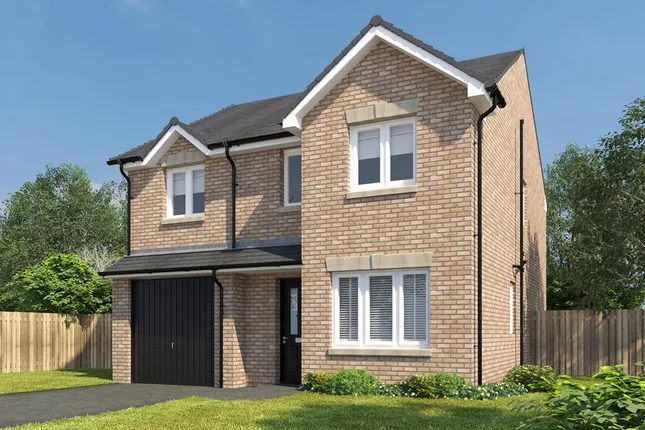 Taylor Wimpey - Lauder Grove