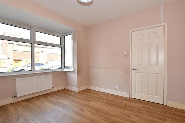 Thumbnail End terrace house for sale in Villa Road, Higham, Rochester, Kent
