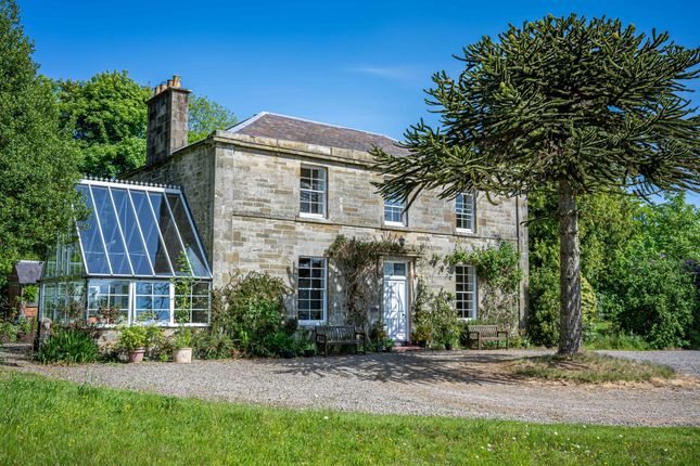 Thumbnail Detached house for sale in The Old Manse, Canonbie