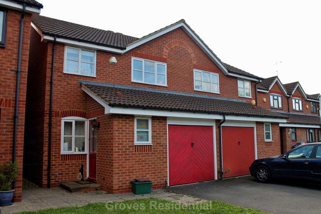 Thumbnail Semi-detached house to rent in California Road, New Malden