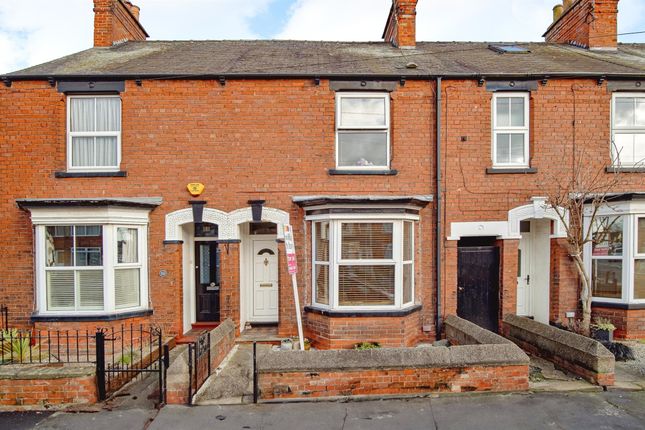 Thumbnail Terraced house for sale in Cherry Tree Lane, Beverley