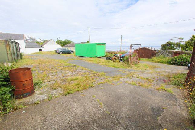 Land for sale in 6 Stair Street, Drummore