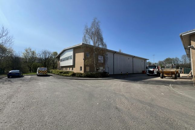 Thumbnail Industrial to let in Unit B, Banyard Road, Portbury, Bristol