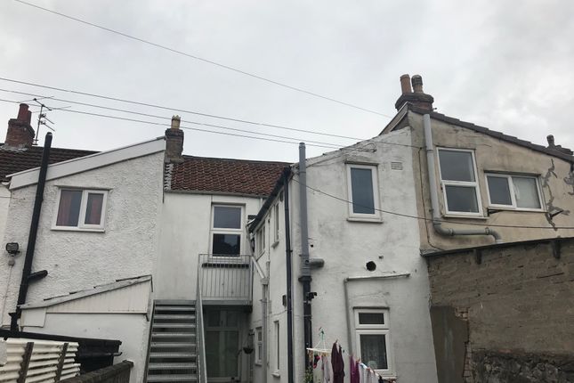 Thumbnail Flat to rent in Alfred Street, Weston-Super-Mare