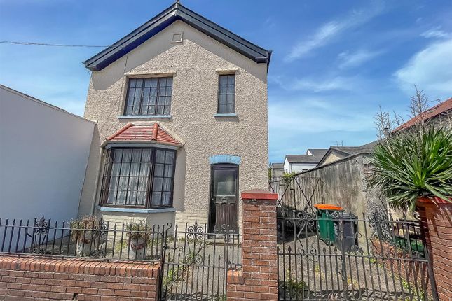 Thumbnail Terraced house for sale in Goldcroft Common, Caerleon, Newport