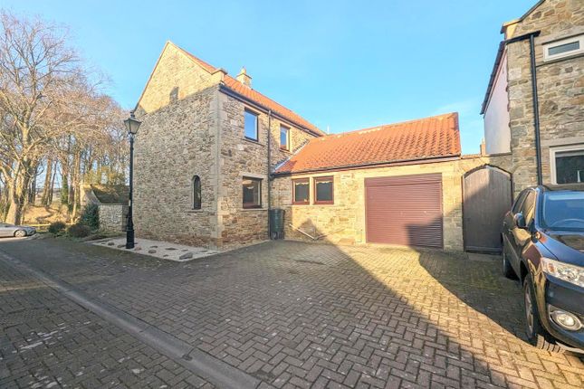 Detached house for sale in Beckside Mews, Staindrop, Darlington