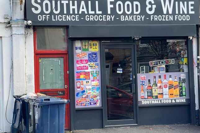 Thumbnail Retail premises to let in Adelaide Road, Southall