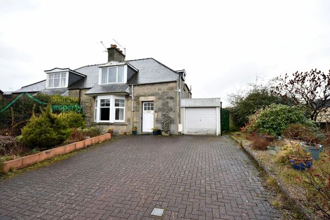 Semi-detached house for sale in Seafield Street, Elgin, Morayshire