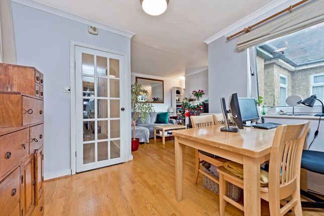 Thumbnail Maisonette for sale in Kimble Road, Colliers Wood, London