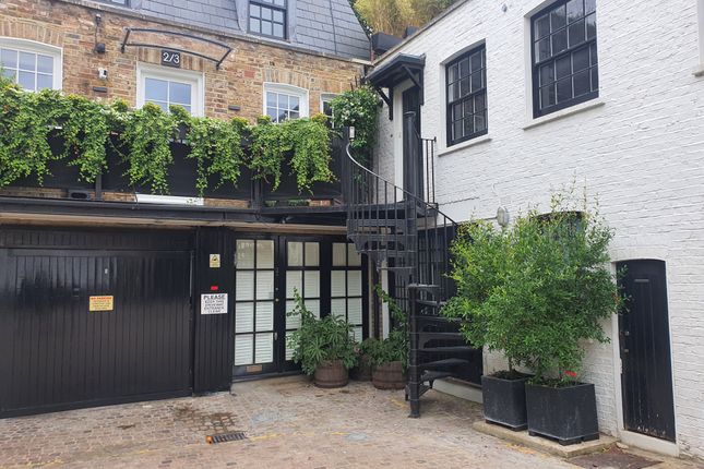 Thumbnail Office for sale in Ledbury Mews North, London