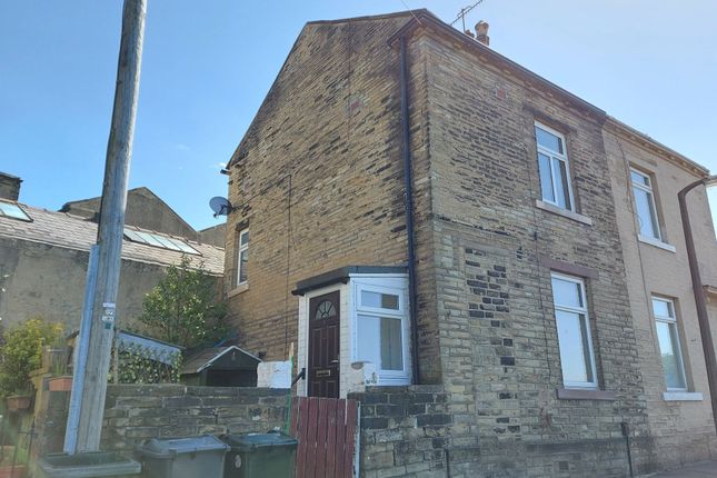 1 bed terraced house to rent in Jennings Place, Great Horton, Bradford BD7